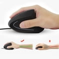 thumbnail image 1 of Loewten PC Mouse, Mouse, Ergonomic Notebook For Laptop Business Office, 1 of 8