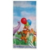 Winnie the Pooh 'Pooh's Fun Celebration' Plastic Table Cover (1ct)