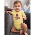 thumbnail image 2 of The Birthday Of America Bodysuit Infant -Image by Shutterstock,  24 Months, 2 of 4