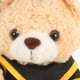 thumbnail image 4 of KAKOWELY Decoración de oso de graduación, muñeco de oso de peluche, adorno de mesa de muñeco de peluche de graduación, 4 of 4