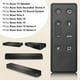 thumbnail image 2 of New Replacement Remote Control for Bose TV Speaker/Bose Solo Soundbar Series II, 2 of 5