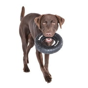 Mammoth TireBiter Original Rubber Dog Toy, Medium, 8, Assorted Colors