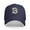 Navy Blue, variant on Brooklyn Fc Hat Adjustable Sandwich Bill Trucker Cap For Daily & Outdoor Use