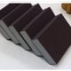 thumbnail image 3 of 5 Piezas de Esponja Resistente para Cocina, Bloques de Esponjas de Esmeril para Limpieza de, 3 of 9
