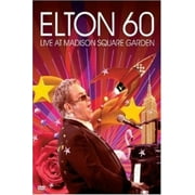 Elton 60: Live at Madison Square Garden (DVD)