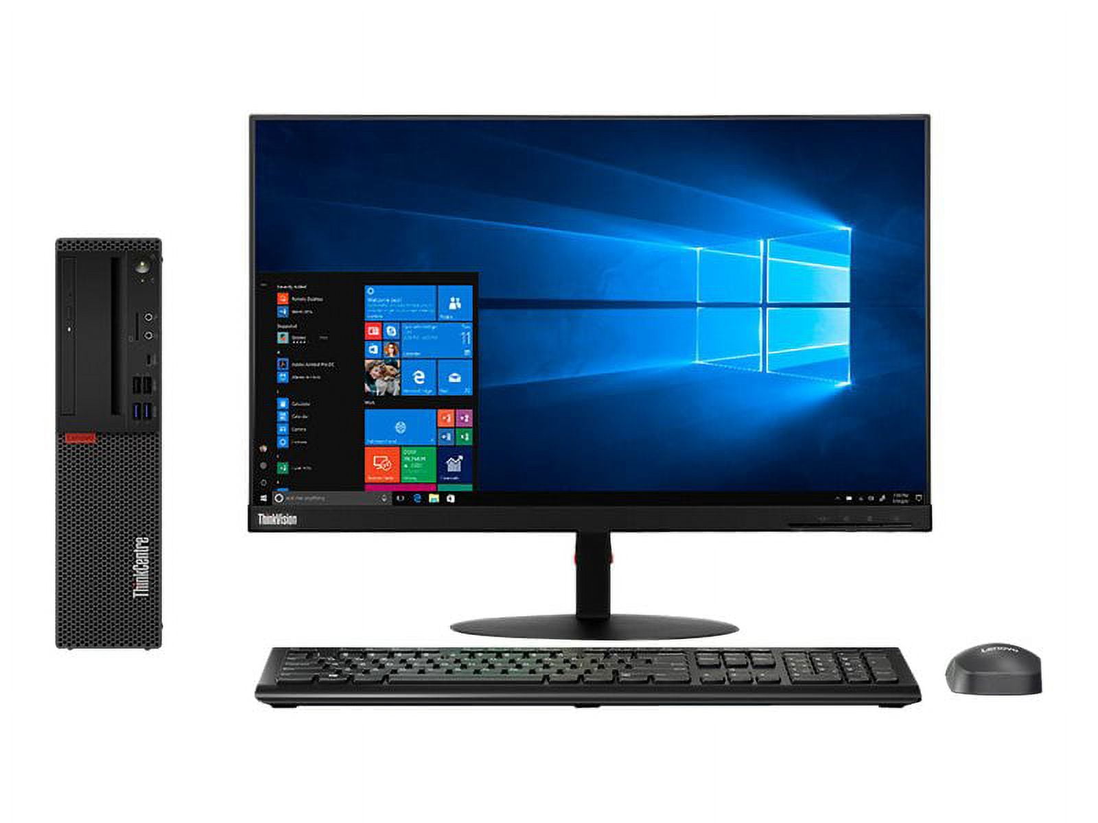 ThinkCentre M720s Desktop Computer - Intel Core i5 (8th Gen) i5