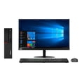 thumbnail image 6 of ThinkCentre M720s Desktop Computer - Intel Core i3 (8th Gen) i3-8100 3.6GHz - 8GB DDR4 SDRAM - 128GB SSD - Windows 10 Pro 64-bit, 6 of 6