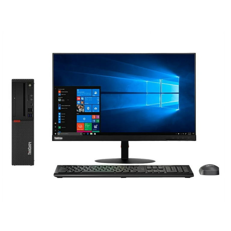 Lenovo ThinkCentre M720s デスクトップPC ThinkCentre M720 SFF | High Performance Desktop | 10ST002CUS