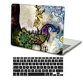 thumbnail image 5 of KSK KAISHEK Hard Shell Cover Compatible MacBook Pro 15"( Retina Display Touch Bar, 2019 - 2016) + Black Keyboard Cover Model A1707&A1990 Animal 128, 5 of 5