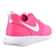 thumbnail image 3 of Nike Roshe One (GS) Big Kid's Shoes Hyper Pink/White 599729-609, 3 of 6