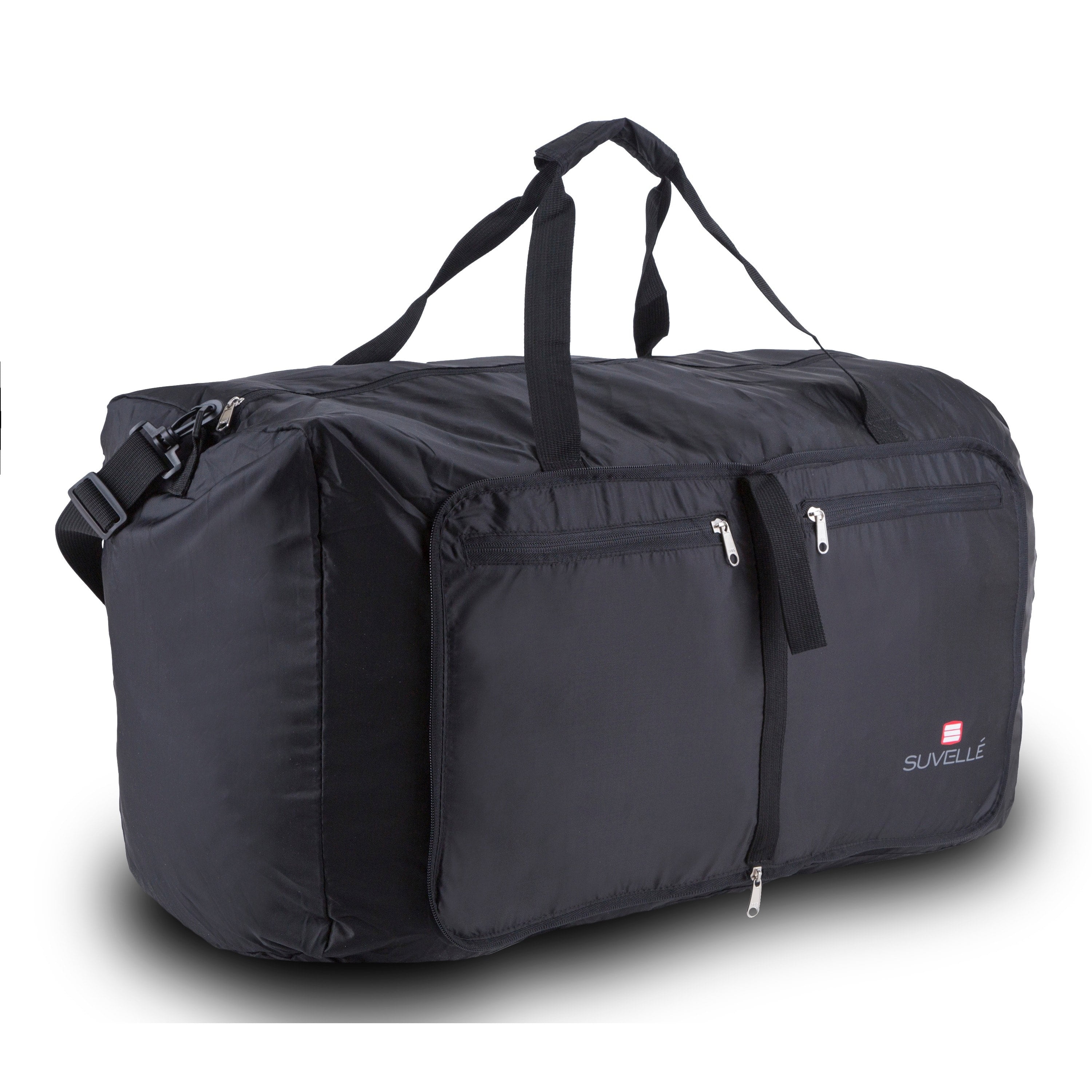 Suvelle Lightweight 29" Travel Foldable Duffel Bag For Luggage Gym