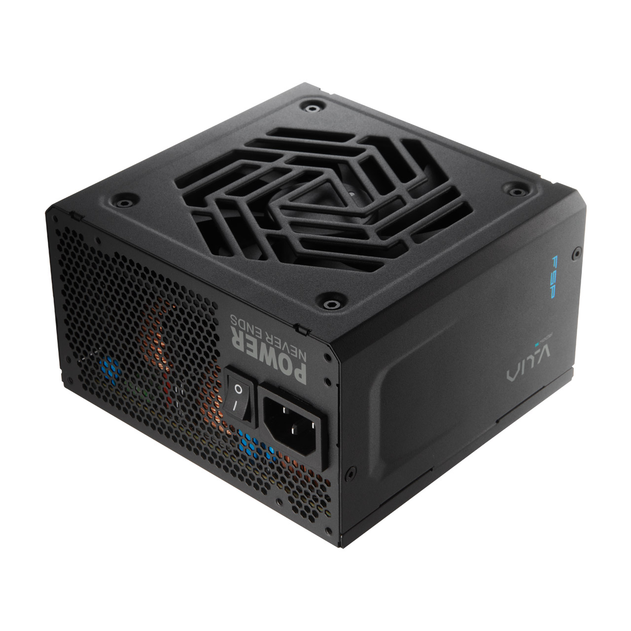 FSP VITA GM 850W, Computer Power Supply, Fully Modular PSU, ATX 3.1 & PCIe 5.1 12V-(2X6) (VITA-850GM)