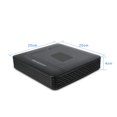 thumbnail image 4 of CCTV AHD DVR Mini híbrido 1080N NVR Grabador de video 8 canales AHD IP Cámara analógica DVR Enchufe de la UE Inevent EL1300-03B, 4 of 6
