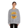 thumbnail image 3 of Gigi Mothers Day Grandma Sweatshirt, Gifts, Crewneck, 3 of 4