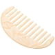 thumbnail image 2 of Peine para cabello rizado Peine húmedo Peine para desenredar el cabello Peine de dientes anchos Peine para cardar Peine para peinar, 2 of 6