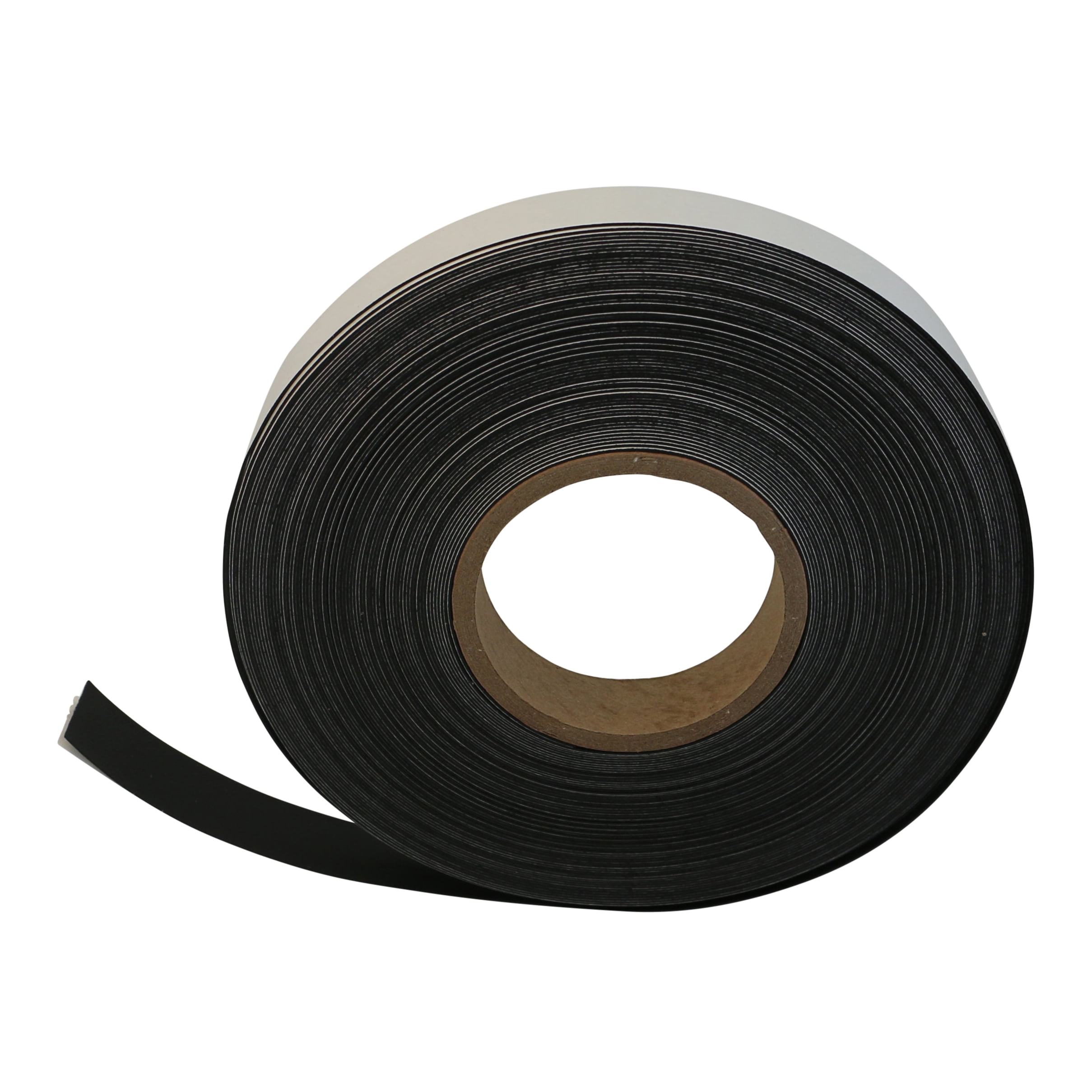 FindTape Polyester 1mm Felt Tape – 4 In. X 75 Ft. Felt Strips With Adhesive Backing And