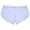 White, variant on Mens Sexy Boxer Briefs Mesh Breathable Underwear Stretch Soft Full Coverage Underwear