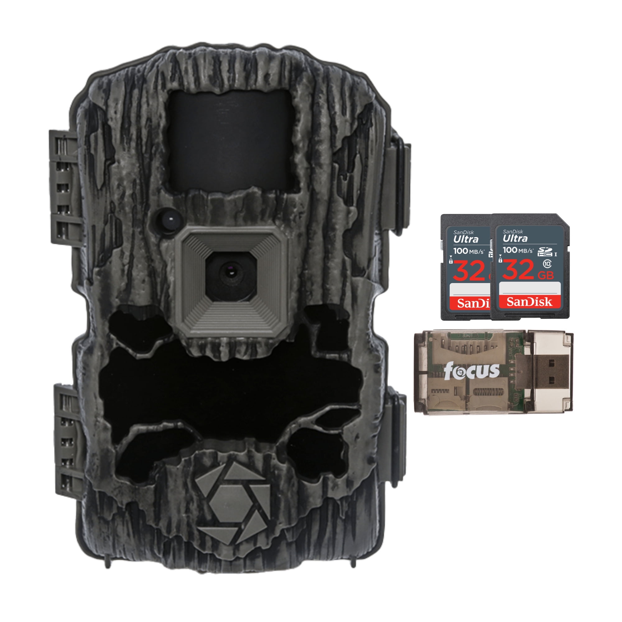 Stealth Cam Browtine Fotocamera Da Scouting 14 MP Con Video E LED IR - Rilevamento 18m E Velocità 0.7s - 4