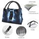 thumbnail image 4 of Fotbe Night Scene of Wolves Bolsa Térmica Portátil con Estampado, Bolsa de Entrega de Alimentos Aislada, Bolsa Reutilizable de Gran Capacidad para Comidas y Supermercado, 4 of 6