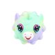 thumbnail image 1 of Silicona Autismo Antiestrés Unicornio Empuje Squeeze Burbuja Ansiedad Alivio Ventilación Juguetes Ndcxsfigh libre de BPA, 1 of 8