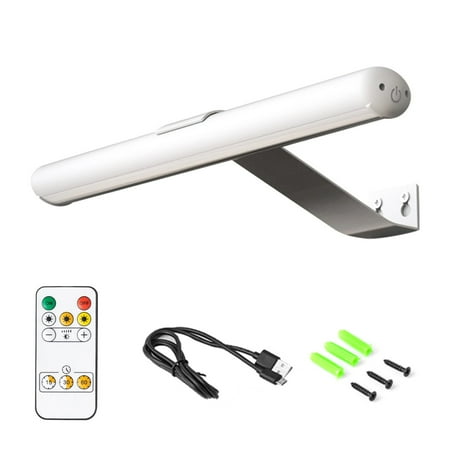 

Fule Rechargeable wireless with remote control 3-level lighting display light