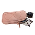 thumbnail image 3 of Mine, Double Eye Glass Case, Blush, 3 of 5