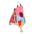 thumbnail image 3 of Spptty Wood Swing Durable Open , Swing , Wood Platform For Bird, 3 of 8