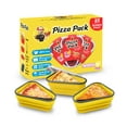 thumbnail image 1 of Pizza Pack: el recipiente reutilizable perfecto para almacenar pizza, 1 of 9