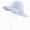 L101-Light Blue, variant on Outdoor Kids Sun Hat UPF 50+ Quick Dry Foldable Bucket Hat Lightweight Adjustable Fishing Safari Hat for Girls and Boys(L101-Light Blue,4-8 Y)