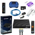 thumbnail image 5 of 2025 Vseebox V3 Plus Version Voice Control, 8K HDMI&Ethernet Cable,4GB RAM, 64GB Storage, 5 of 6
