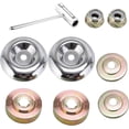 thumbnail image 1 of Accesorios de jardín para desbrozadora, accesorios de cortacésped de metal, adecuados para piezas generales de cortacésped Stihl Fs120 Fs130 Fs200R Fs250 Fs55, 1 of 5
