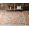 thumbnail image 4 of Rugs.com Amina Collection Rug – 2' x 3' Beige Flatweave Rug Perfect For Living Rooms, Large Dining Rooms, Open Floorplans, 4 of 8