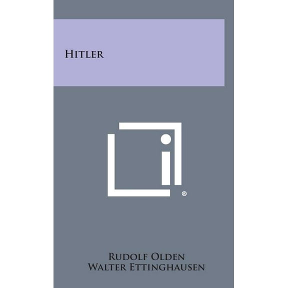 Hitler (Hardcover)