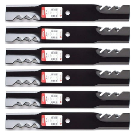 96-344 G3 Blades for 52" Exmark 303495 303527 103-6580 Scag 48108 482961 L