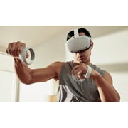 (Open Box) Meta Wipeable Padded Interfaces Quest 2 Active Accessories