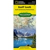 Banff South [banff and Kootenay National Parks]