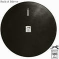 thumbnail image 5 of Decorshore Handmade 24" Round Mosaic Decorative Wall Mirror, Multicolorful Glass Tile Décor for Home, 5 of 5