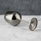 thumbnail image 3 of 500ml Large Stainless Steel Wine Glasses Unbreakable Metal Drink Cups Goblet Cup, 3 of 5