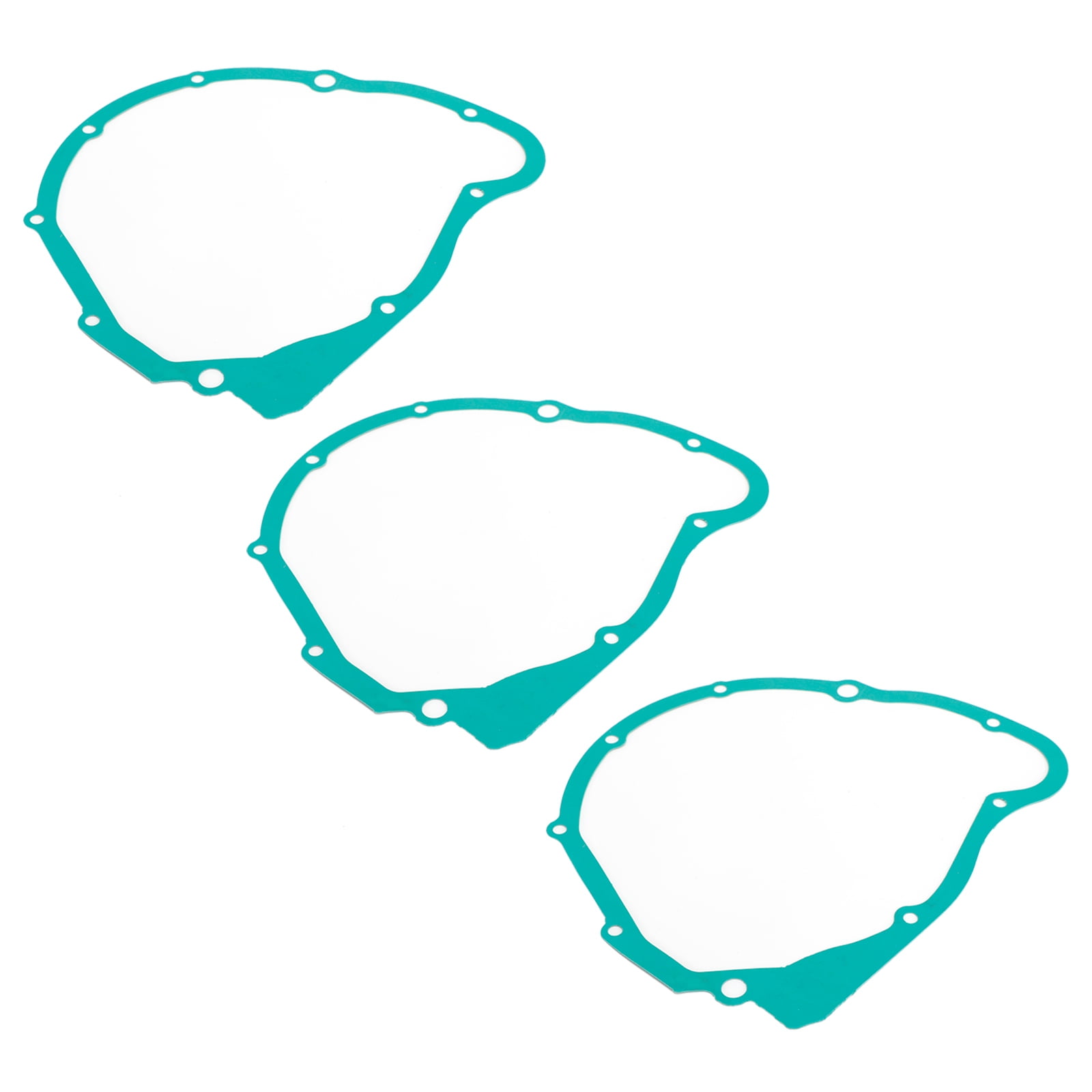 3 Left Engine Stator Cover Gasket For Suzuki VL1500 C90T Boulevard C90