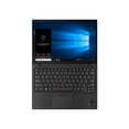 thumbnail image 6 of Lenovo ThinkPad Carbon X1 Nano Gen 1 13" Touch 16GB 512GB SSD Core i7-1160G7 2.1GHz Win10P, Black, 6 of 18