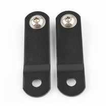 ZS 65mm Black Motorcycle Gas Tank Lift Kits For Harley Sportster XL883 XL1200 X48 X72 Dyna