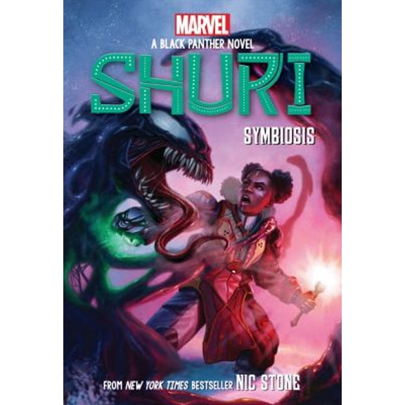 Pre-Owned Symbiosis (Shuri: A Black Panther Novel #3) (Paperback) 1338766554 9781338766554