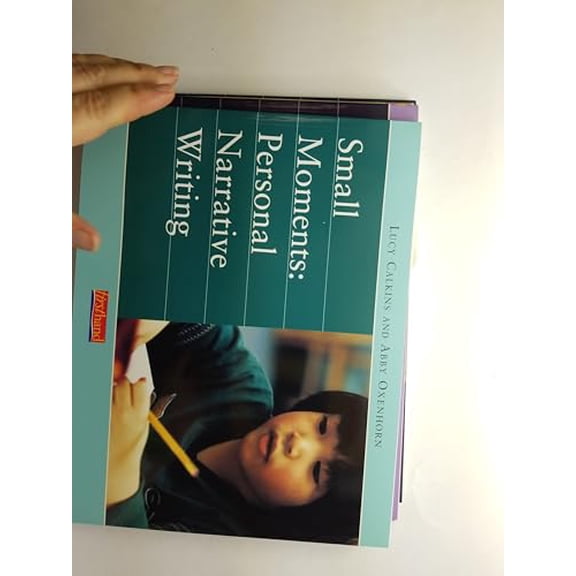 Pre-Owned Units of Study for Primary Writing: A Yearlong Curriculum (Grades K-2) (Paperback) 0325006040 9780325006048