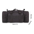 thumbnail image 2 of Riñoneras Militares ANGGREK Paquete De Camping Oxford 35 cm x 14 cm x 18 cm, 2 of 8