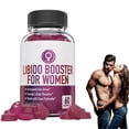 thumbnail image 1 of IBIDO BOOSTER PARA MUJERES Pastillas de apoyo para la mejora femenina 60 Gomitas Mejor, 1 of 7