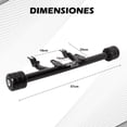 thumbnail image 3 of Slider Colin Defensa Protector Punta Grande Moto Nk250 Nk300, 3 of 7