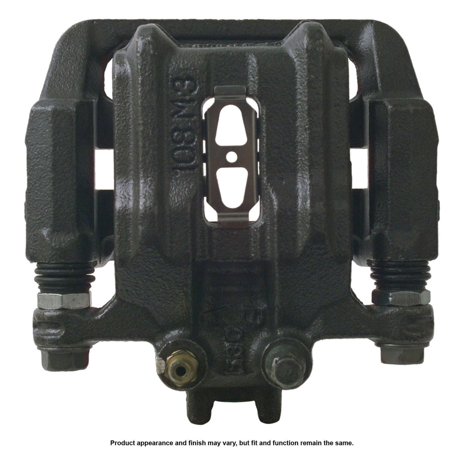 Remanufactured Cardone Cardone or OEF3 Brake Caliper, Unloaded w/Bracket Fits select: 2007-2011 HONDA CR-V, 2010-2011 HONDA ACCORD CROSSTOUR