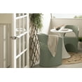 thumbnail image 3 of South Shore Dalya Table and Chairs Bistro Set, in White and Sage Green, 3 of 12