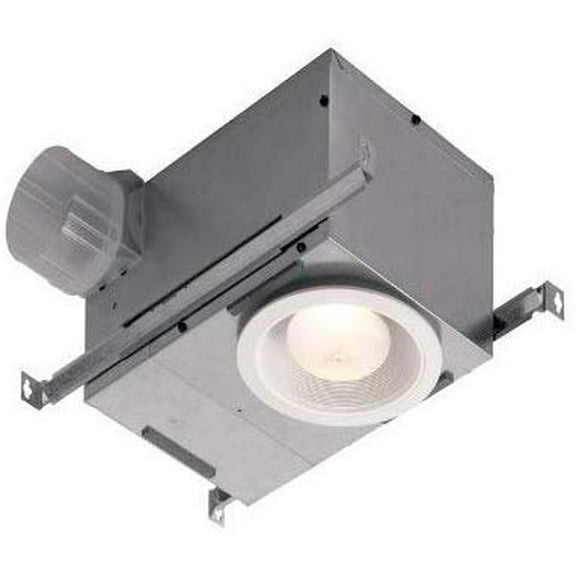 Broan Recessed Ventilation Fan Light, 70 CFM