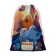 thumbnail image 1 of We Bare Bears Bolsa de regalo con cierre de cinta navideño para decoración de Navidad,39cm×30 cm., 1 of 6